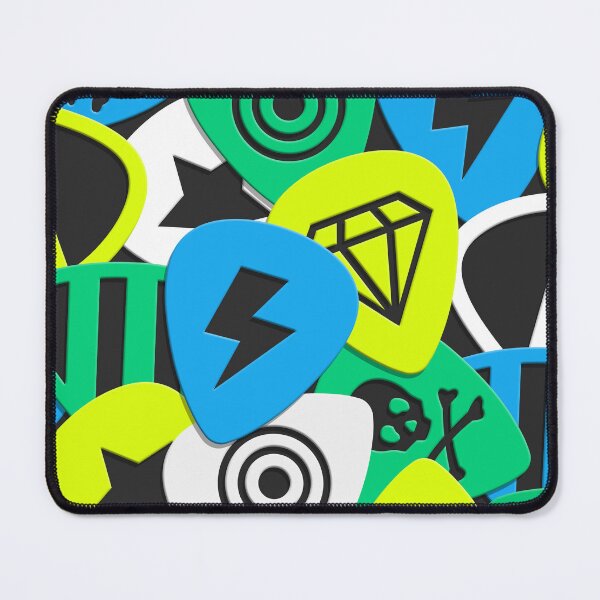 Item preview, Guitar Picks designed and sold by AdCubed.