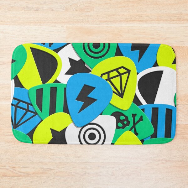 Item preview, Guitar Picks designed and sold by AdCubed.