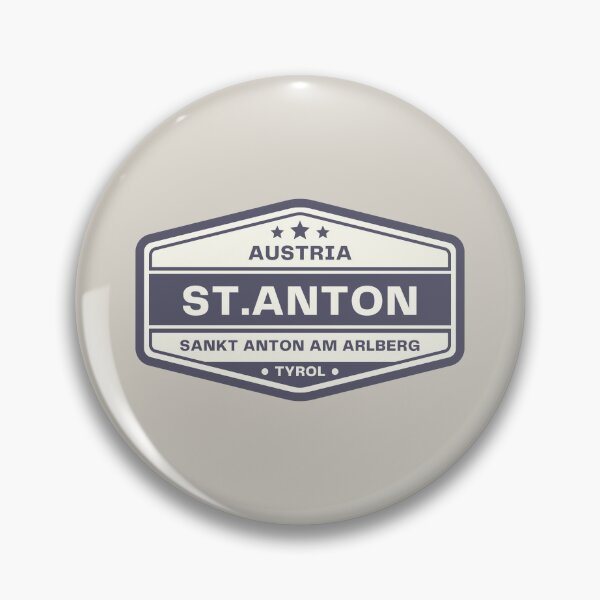 Item preview, St. Anton - Sankt Anton am Arlberg - Austria designed and sold by GoodOldVintage.