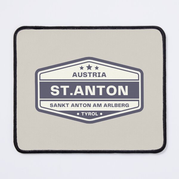 Item preview, St. Anton - Sankt Anton am Arlberg - Austria designed and sold by GoodOldVintage.