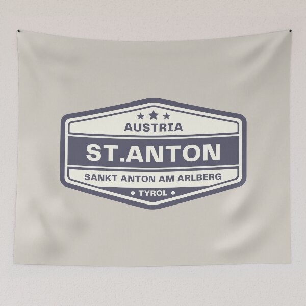 Item preview, St. Anton - Sankt Anton am Arlberg - Austria designed and sold by GoodOldVintage.