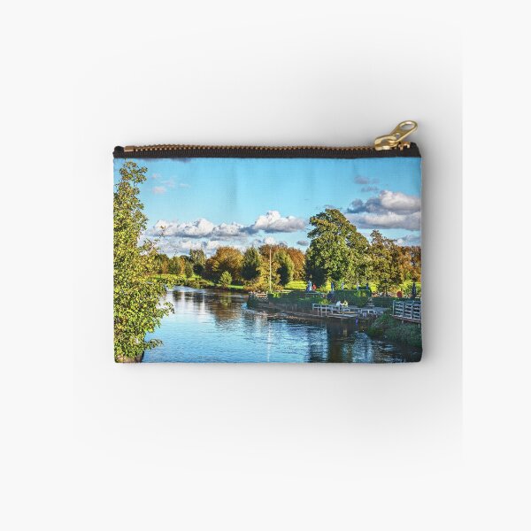 Item preview, Abingdon Bridge Thames View designed and sold by IanWL.