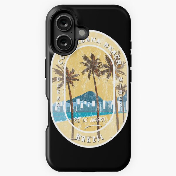 Copacabana iPhone Cases for Sale | Redbubble