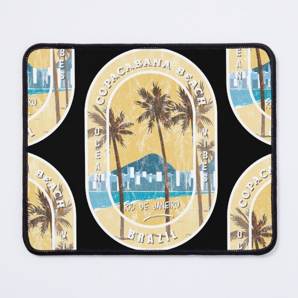 Item preview, Copacabana Beach designed and sold by JordanHolmes.