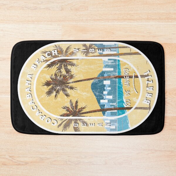 Item preview, Copacabana Beach designed and sold by JordanHolmes.