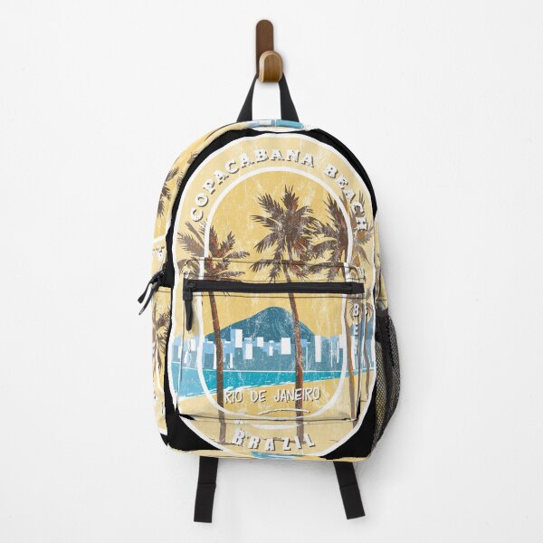 Item preview, Copacabana Beach designed and sold by JordanHolmes.