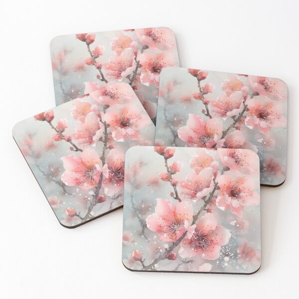 Item preview, Pink Blossoms in Spring designed and sold by MystiS.