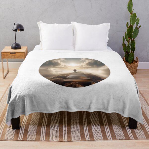 Item preview, Determined Person Solo Journey Manifesting Universe Motivation Resilience designed and sold by SMARTKIT DESIGNAGENCY.