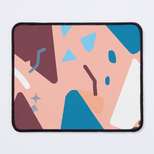 Item preview, Abstract & Colorful Memphis Pattern designed and sold by Matoo5062.