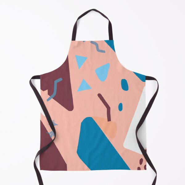 Item preview, Abstract & Colorful Memphis Pattern  designed and sold by Matoo5062.