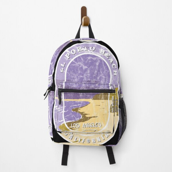 Item preview, El Porto Beach California designed and sold by JordanHolmes.