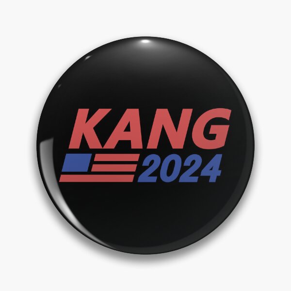 Item preview, KANG 2024 Presidential Election Simpsons designed and sold by OldDannyBrown.