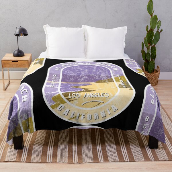 Item preview, El Porto Beach California designed and sold by JordanHolmes.