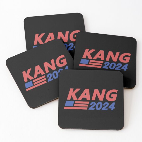 Item preview, KANG 2024 Presidential Election Simpsons designed and sold by OldDannyBrown.
