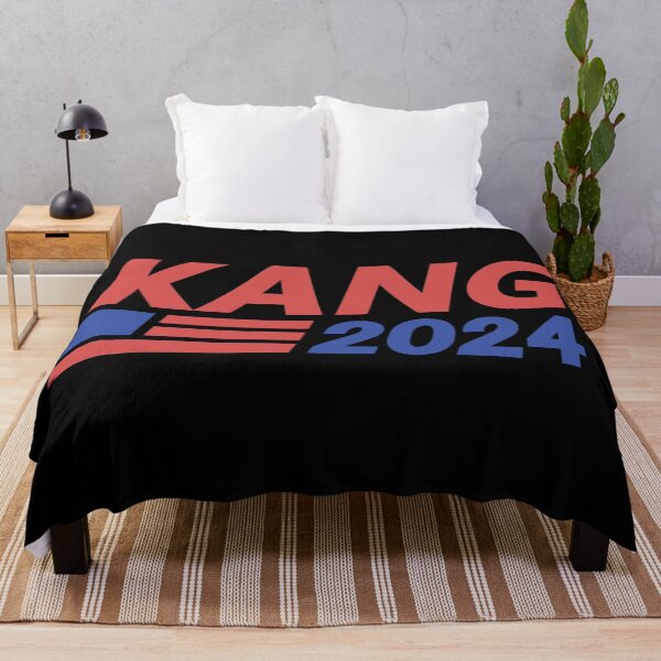 Item preview, KANG 2024 Presidential Election Simpsons designed and sold by OldDannyBrown.