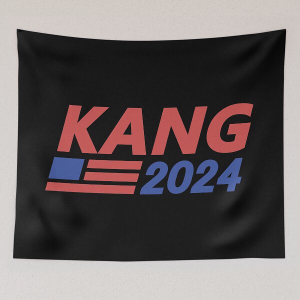 Item preview, KANG 2024 Presidential Election Simpsons designed and sold by OldDannyBrown.