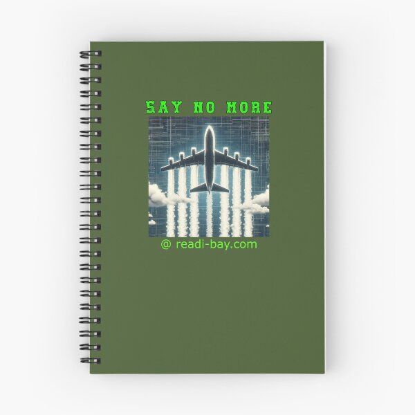 Item preview, Say - No More - Cloud Seeding designed and sold by AlienAlmanac.
