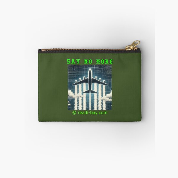 Item preview, Say - No More - Cloud Seeding designed and sold by AlienAlmanac.