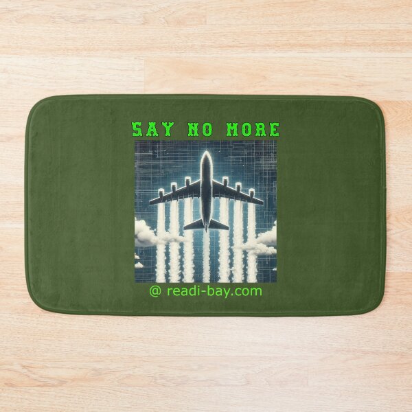 Item preview, Say - No More - Cloud Seeding designed and sold by alien almanac.