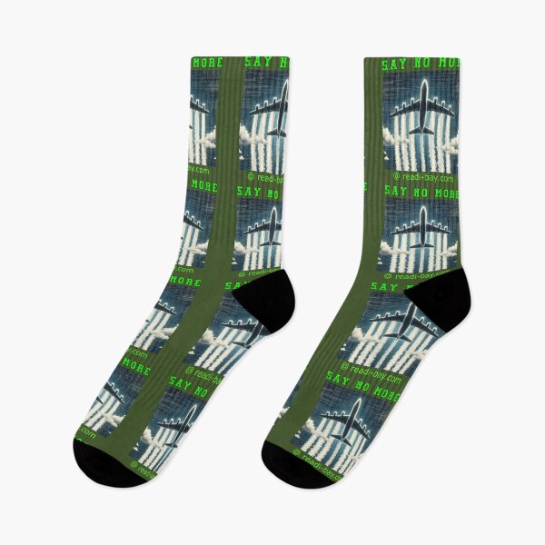 Item preview, Say - No More - Cloud Seeding designed and sold by AlienAlmanac.