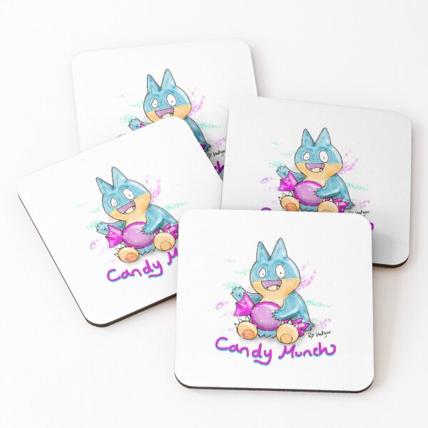 Item preview, CandyMunch designed and sold by Vladartsy.
