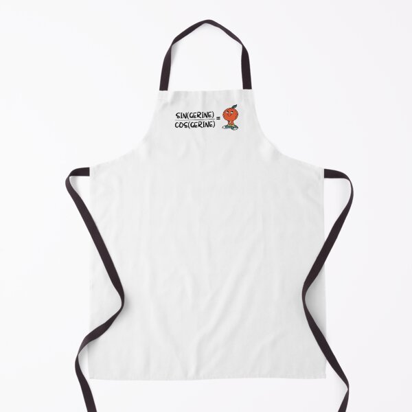 Item preview, Tan(Gerine) Trigonometry Joke designed and sold by Vittoria Cristante.