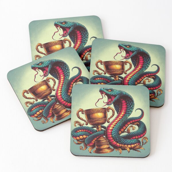Item preview, vintage cobra designed and sold by Coldshe.