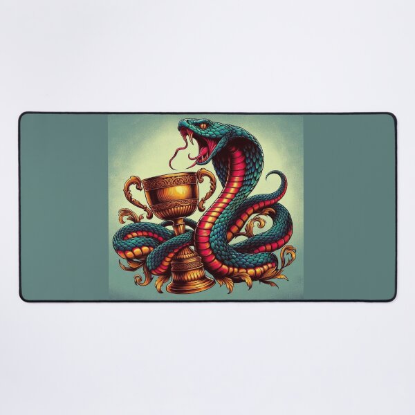 Item preview, vintage cobra designed and sold by Coldshe.