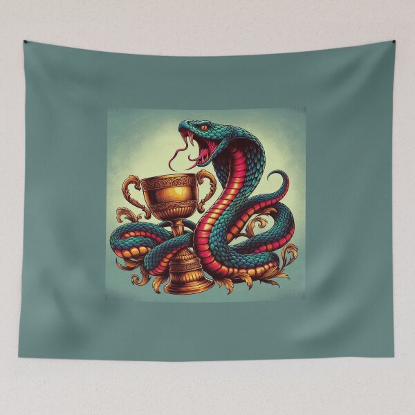 Item preview, vintage cobra designed and sold by Coldshe.