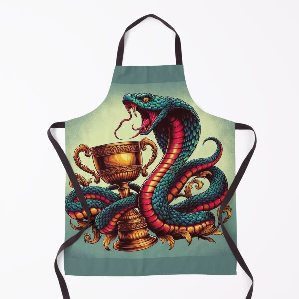 Item preview, vintage cobra designed and sold by Coldshe.