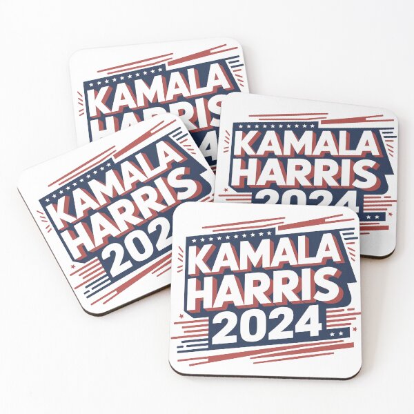 Item preview, Vintage Kamala Harris 2024 T-Shirt designed and sold by Uday24.