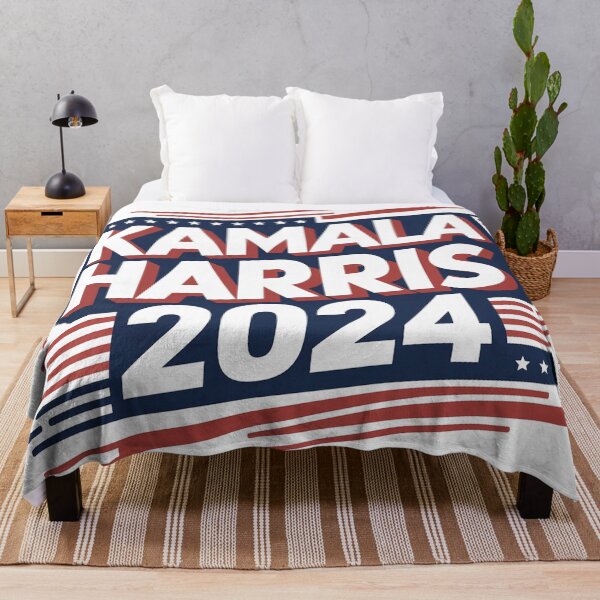 Item preview, Vintage Kamala Harris 2024 T-Shirt designed and sold by Uday24.