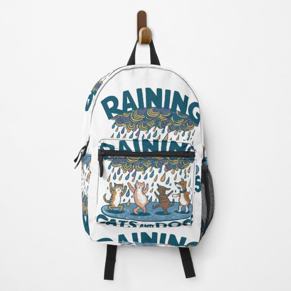 Item preview, Raining Cats and Dogs No.2 designed and sold by Gentle40Winks.