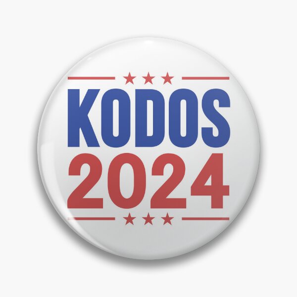 Item preview, Kodos 2024 Presidential Election Simpsons designed and sold by OldDannyBrown.