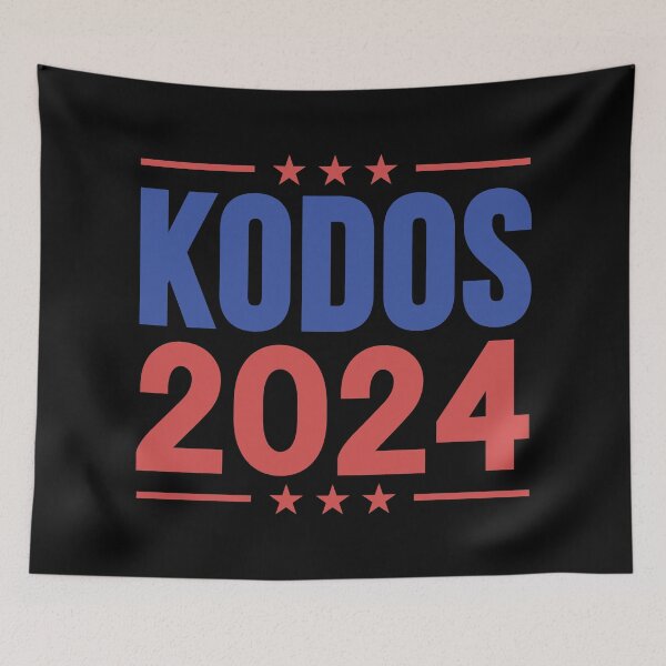 Item preview, Kodos 2024 Presidential Election Simpsons designed and sold by OldDannyBrown.
