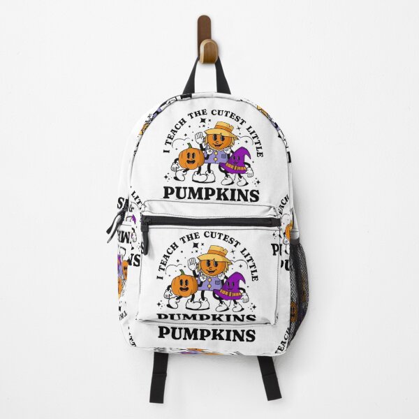 Item preview, I Teach The Cutest Little Pumpkins Teacher Back to School designed and sold by Luvjesus2.