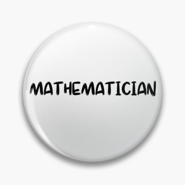 Item preview, Mathematician designed and sold by Vittoria Cristante.