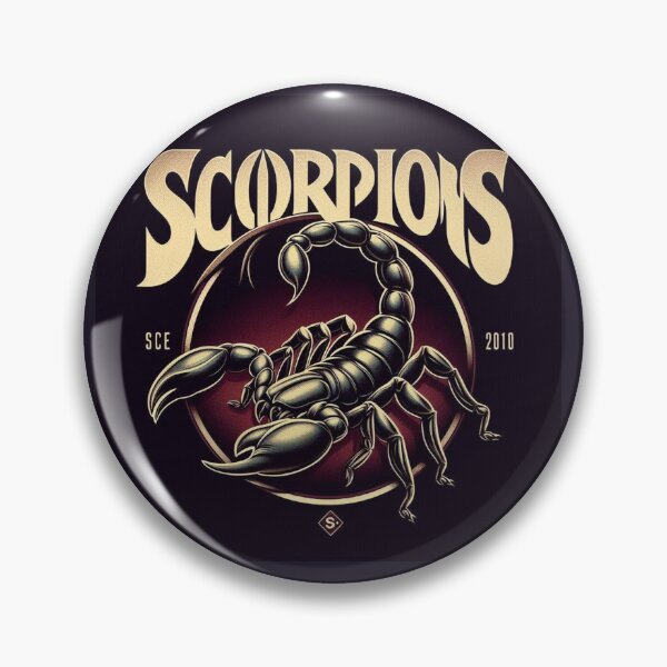 Item preview, Scorpions Heavy designed and sold by Coldshe.