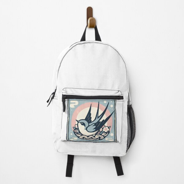 Item preview, "Swallow Tales: Japanese Traditions and Artistic Expressions" designed and sold by Kriebelt.