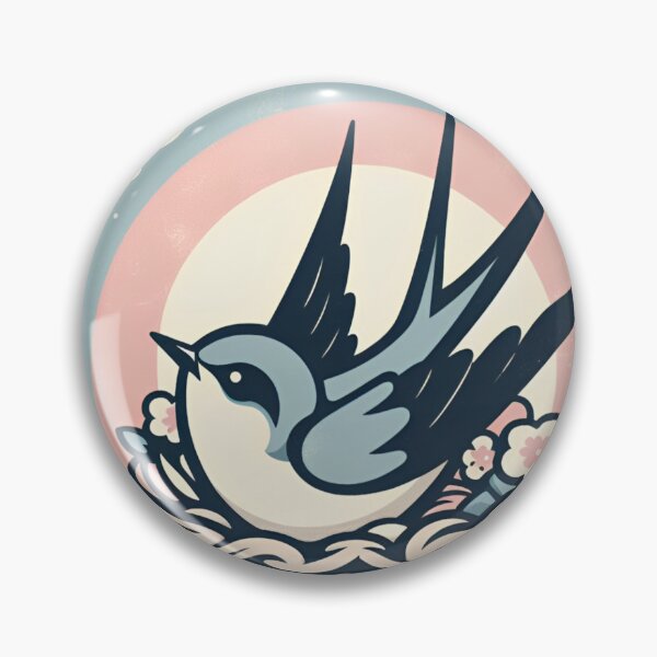 Item preview, "Swallow Tales: Japanese Traditions and Artistic Expressions" designed and sold by Kriebelt.