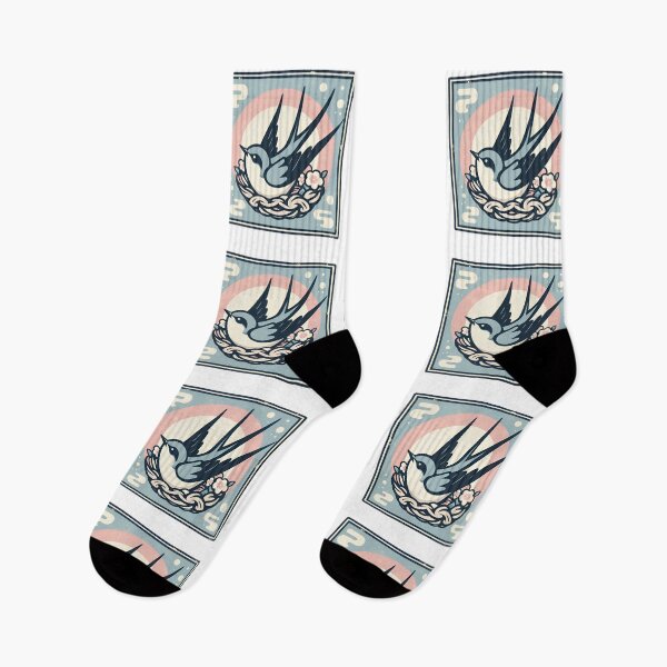 Item preview, "Swallow Tales: Japanese Traditions and Artistic Expressions" designed and sold by Kriebelt.