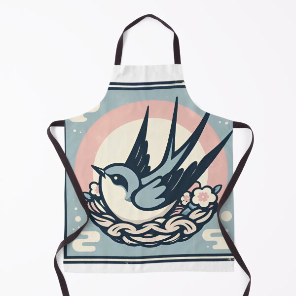 Item preview, "Swallow Tales: Japanese Traditions and Artistic Expressions" designed and sold by Kriebelt.