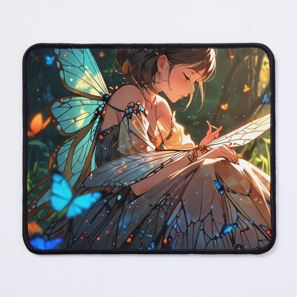 Item preview, Fairy and butterflies. designed and sold by PatDoArt.