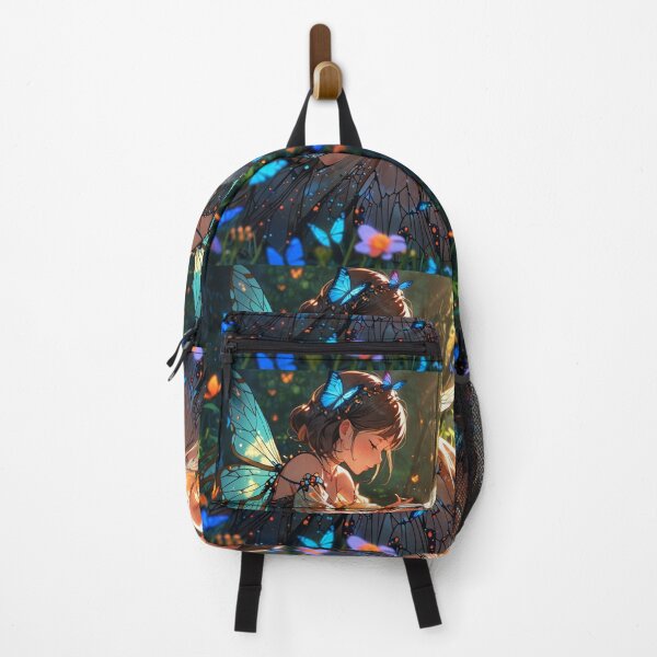 Item preview, Fairy and butterflies. designed and sold by PatDoArt.