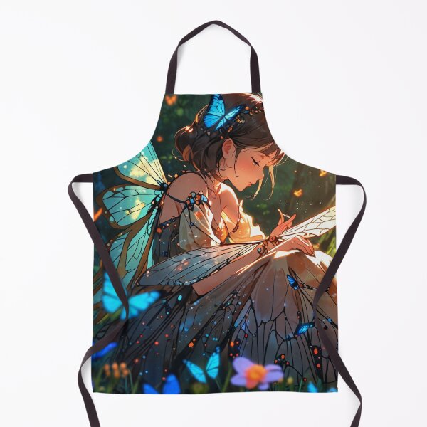 Item preview, Fairy and butterflies. designed and sold by PatDoArt.