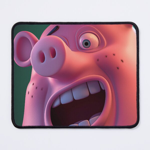 Item preview, OINK designed and sold by PricklyPeanut.