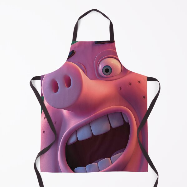 Item preview, OINK designed and sold by PricklyPeanut.