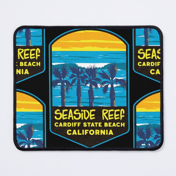 Item preview, Seaside Reef California designed and sold by JordanHolmes.