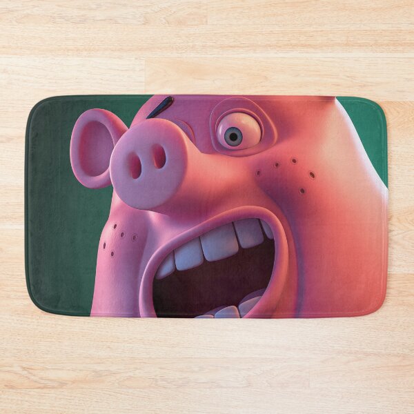 Item preview, OINK designed and sold by PricklyPeanut.