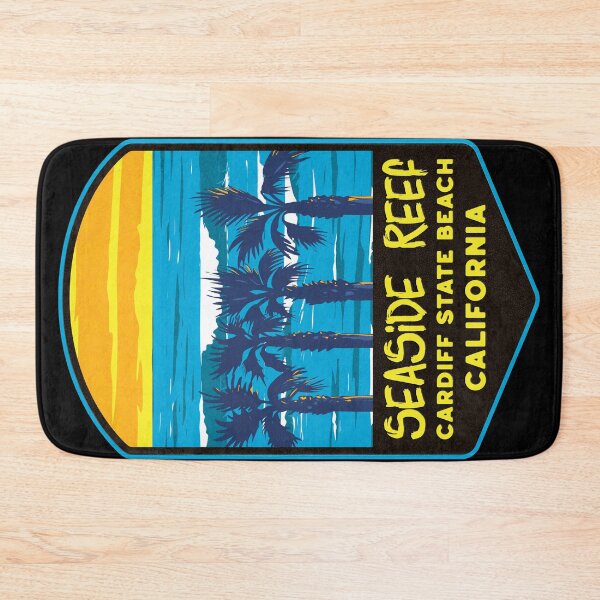 Item preview, Seaside Reef California designed and sold by JordanHolmes.